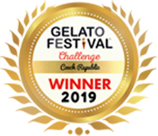 Gellato festival Challenge Czech republic - Vítěz 2019